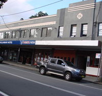 Murwillumbah Hotel and Apartments - Maitland Accommodation
