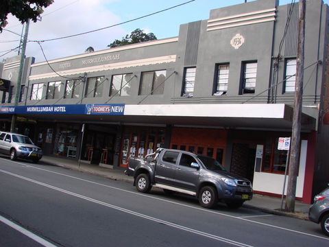Murwillumbah Hotel And Apartments - Maitland Accommodation 0