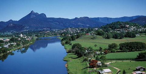 Murwillumbah Hotel And Apartments - Maitland Accommodation 1