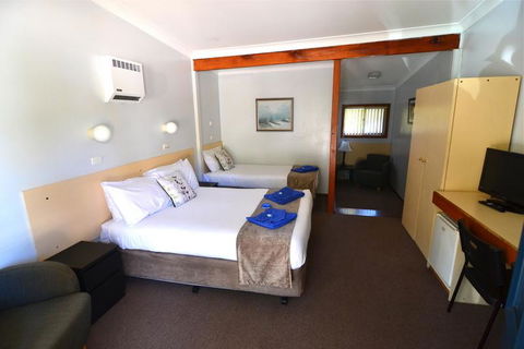 Narooma Motel - Maitland Accommodation 3