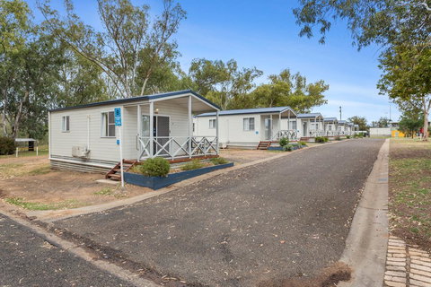 Narrabri Big Sky Caravan Park - Maitland Accommodation 0