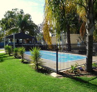 Narrabri Motel and Caravan Park - Maitland Accommodation