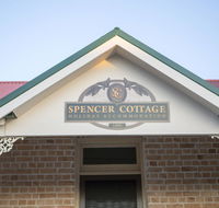 Spencer Cottage - Maitland Accommodation