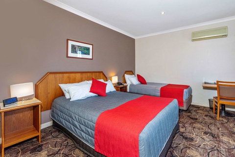 Quality Hotel Bayswater - Maitland Accommodation 12