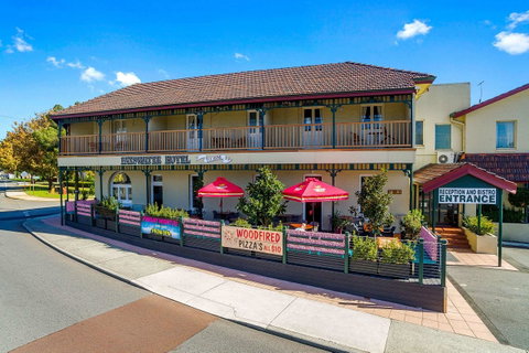 Quality Hotel Bayswater - Maitland Accommodation 24