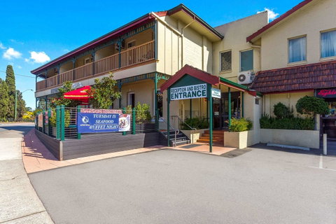 Quality Hotel Bayswater - Maitland Accommodation 0