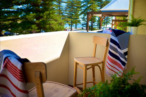 Cottesloe Artist's Beach Retreat - Maitland Accommodation 19