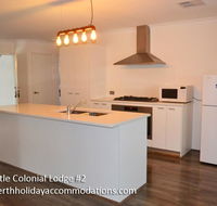 Fremantle Colonial Home - Maitland Accommodation