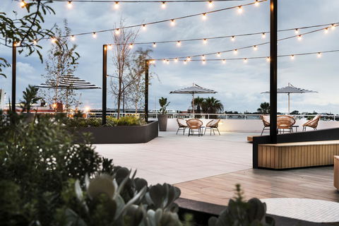 Tradewinds Hotel And Suites Fremantle - Maitland Accommodation 5