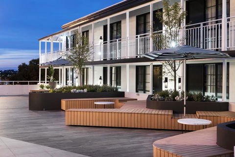 Tradewinds Hotel And Suites Fremantle - Maitland Accommodation 0