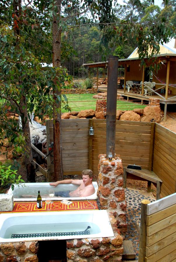 Carlotta WA Maitland Accommodation