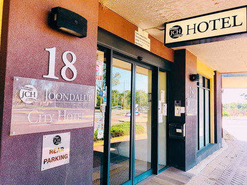 Joondalup City Hotel - Maitland Accommodation 5