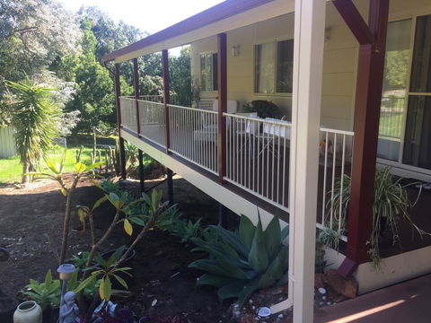Bright & Beautiful Home On The Hills! - Maitland Accommodation 1