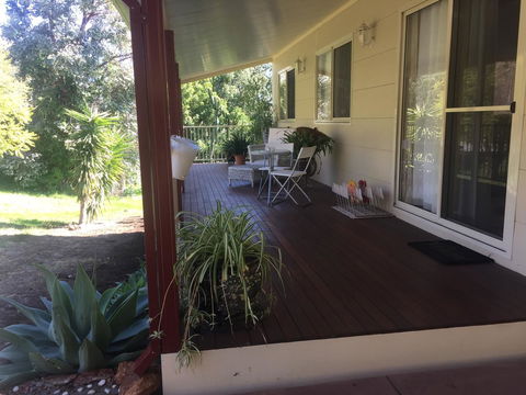 Bright & Beautiful Home On The Hills! - Maitland Accommodation 2