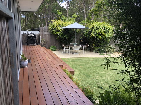 Banksia Luxury Villa - Maitland Accommodation 16