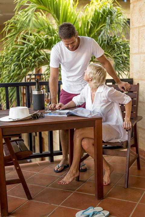 Blue Seas Resort - Maitland Accommodation 14