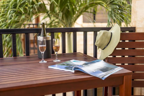 Blue Seas Resort - Maitland Accommodation 23