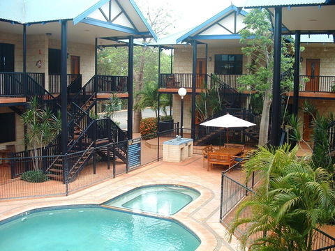 Blue Seas Resort - Maitland Accommodation 3