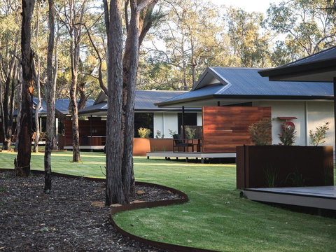 Amaroo Retreat & Spa - Maitland Accommodation 5
