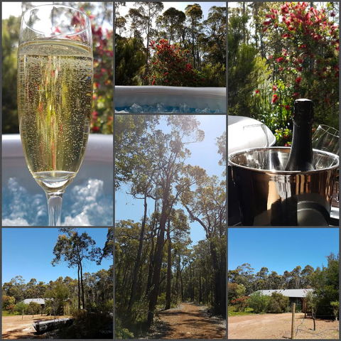 Jarrah Grove Forest Retreat - Maitland Accommodation 27