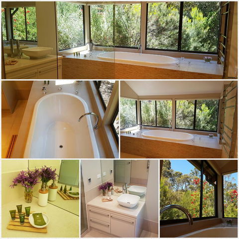 Jarrah Grove Forest Retreat - Maitland Accommodation 24