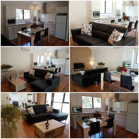 Jarrah Grove Forest Retreat - Maitland Accommodation 25