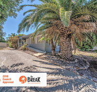 Panoramique Holiday Home With a View - Maitland Accommodation