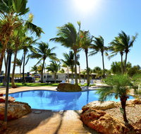 RAC Exmouth Cape Holiday Park - Maitland Accommodation