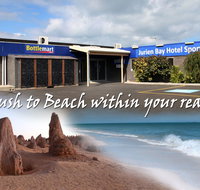 Jurien Bay Hotel Motel - Maitland Accommodation