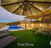 7 Kestrel Place - PRIVATE JETTY  POOL - Maitland Accommodation