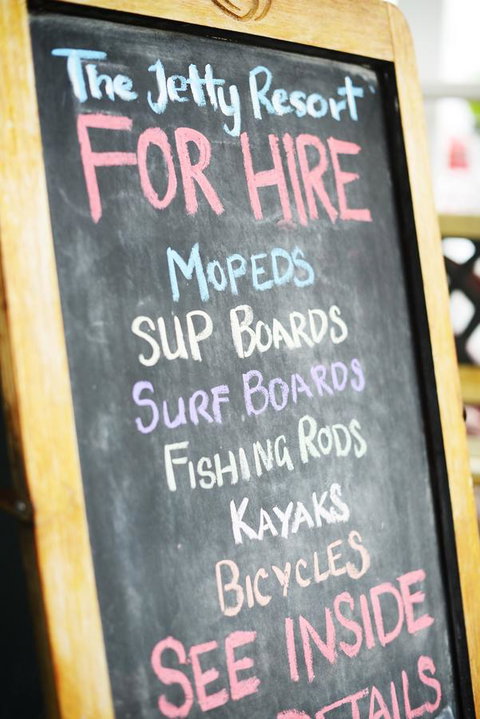 The Jetty Resort - Maitland Accommodation 9