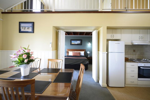 The Jetty Resort - Maitland Accommodation 4