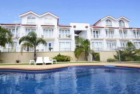 The Jetty Resort - Maitland Accommodation 1