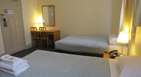 Criterion Hotel Perth - Maitland Accommodation 42