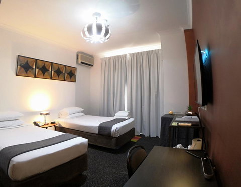 Criterion Hotel Perth - Maitland Accommodation 16