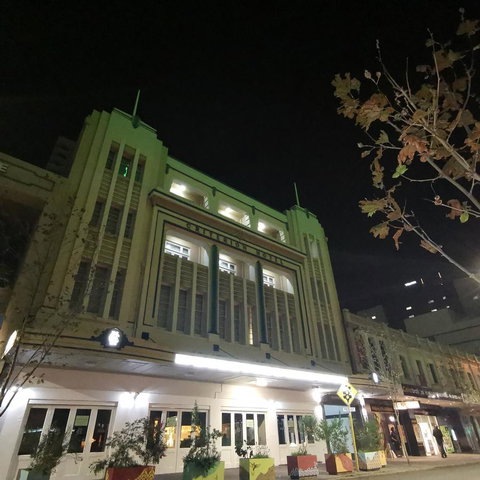 Criterion Hotel Perth - Maitland Accommodation 29