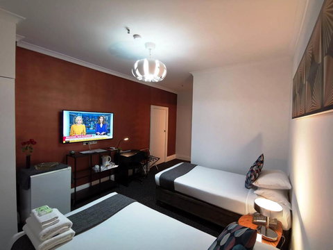 Criterion Hotel Perth - Maitland Accommodation 13