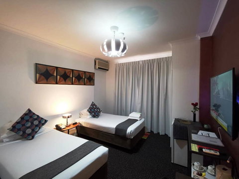 Criterion Hotel Perth - Maitland Accommodation 14