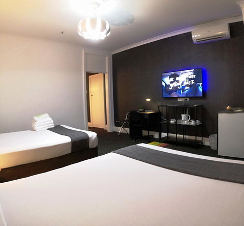 Criterion Hotel Perth - Maitland Accommodation 25