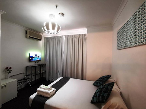 Criterion Hotel Perth - Maitland Accommodation 1