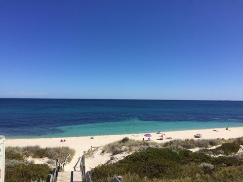 Cottesloe Beach On Napier - Maitland Accommodation 12
