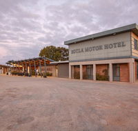 EUCLA MOTOR HOTEL - Maitland Accommodation