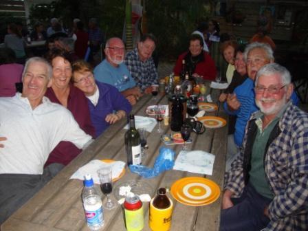 Dongara Tourist Park - Maitland Accommodation 24