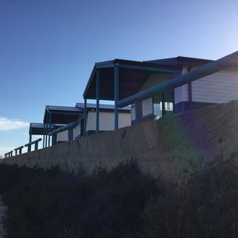 Dongara Tourist Park - Maitland Accommodation 0