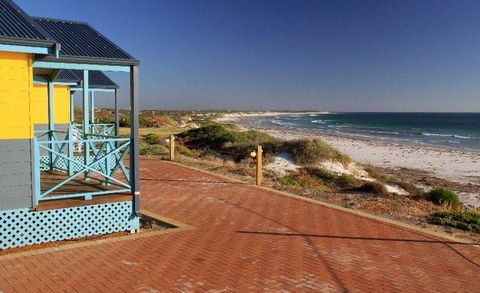 Dongara Tourist Park - Maitland Accommodation 12