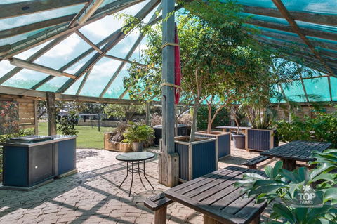Dongara Tourist Park - Maitland Accommodation 14