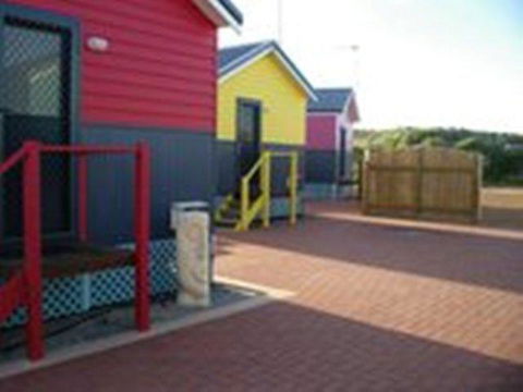 Dongara Tourist Park - Maitland Accommodation 6