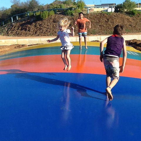 Dongara Tourist Park - Maitland Accommodation 5