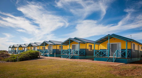 Dongara Tourist Park - Maitland Accommodation 11