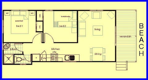 Dongara Tourist Park - Maitland Accommodation 16